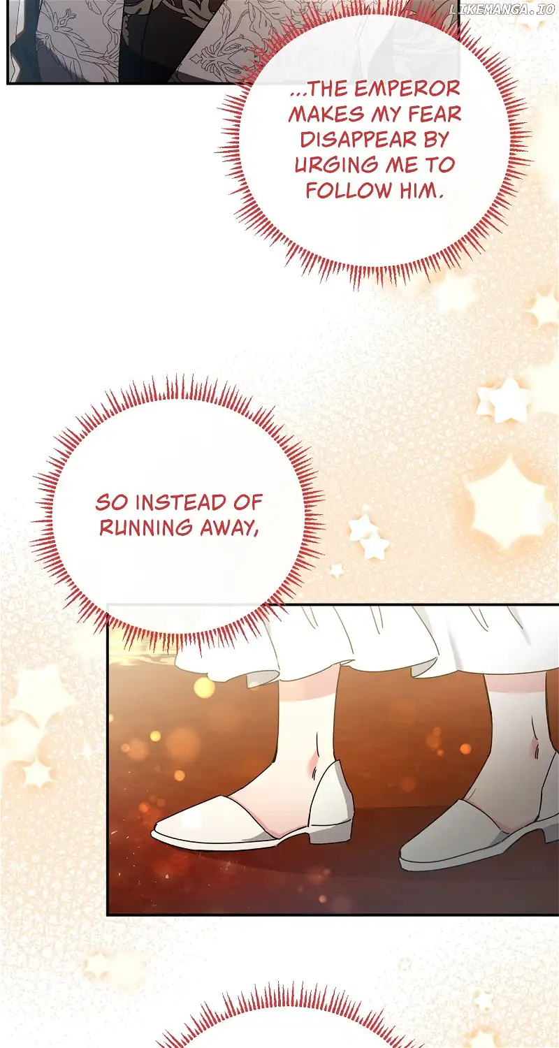 The Saintess Returns To The Emperor Chapter 23 - Page 40