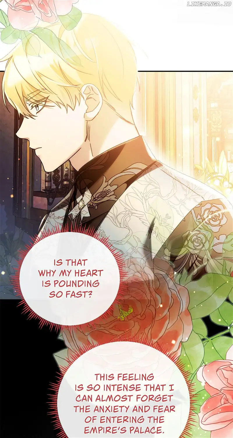 The Saintess Returns To The Emperor Chapter 23 - Page 51