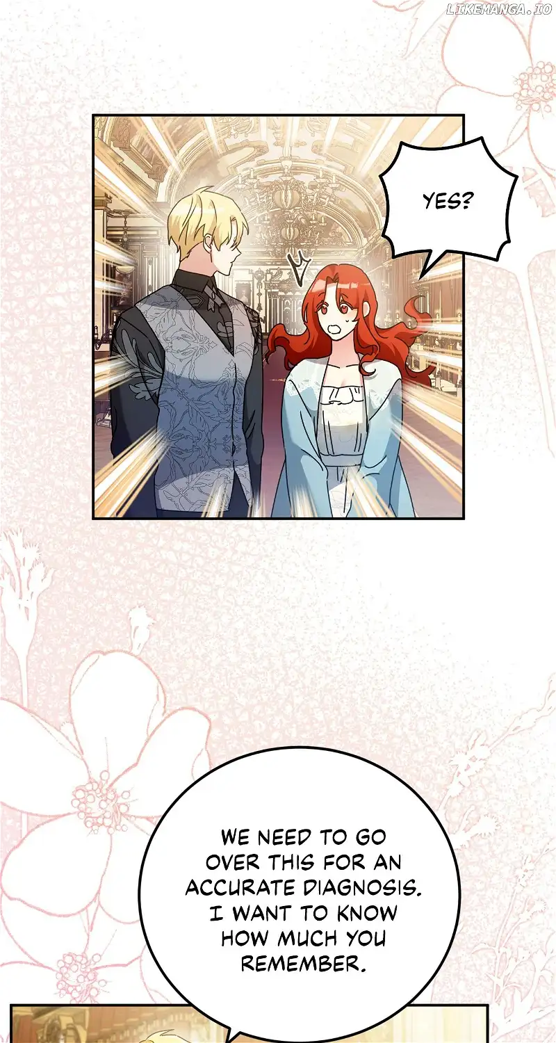 The Saintess Returns To The Emperor Chapter 23 - Page 56