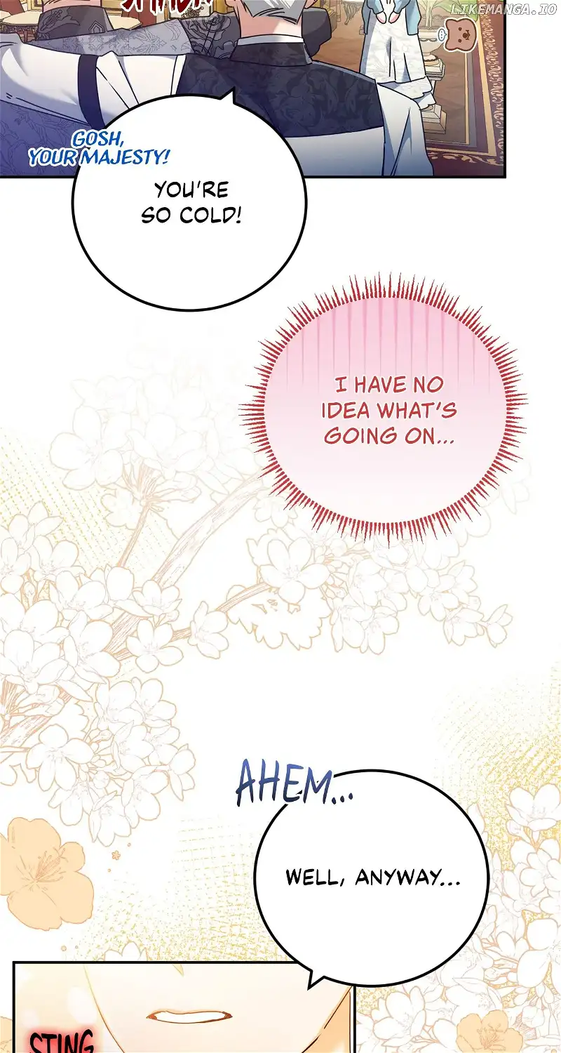 The Saintess Returns To The Emperor Chapter 23 - Page 71