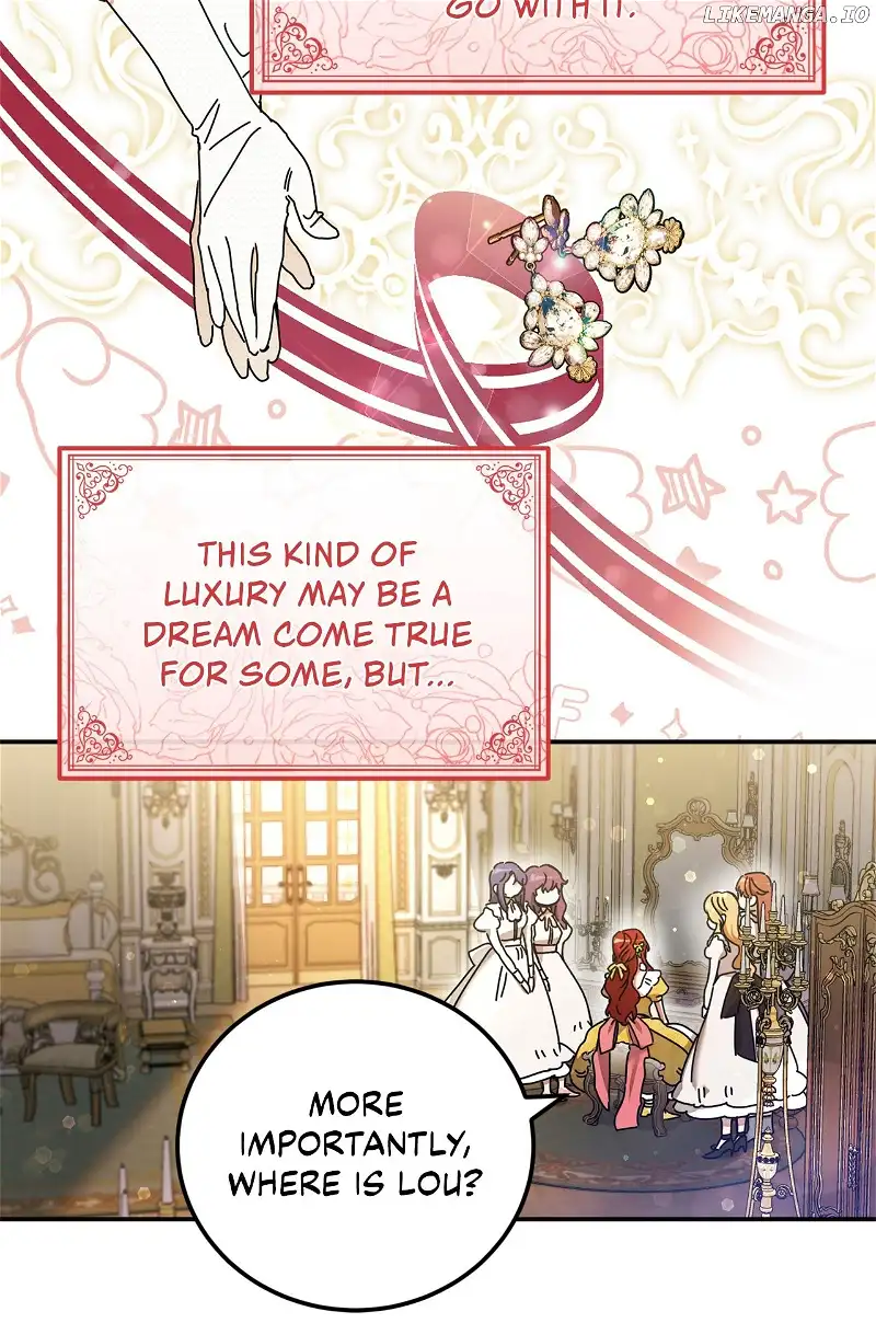 The Saintess Returns To The Emperor Chapter 25 - Page 7