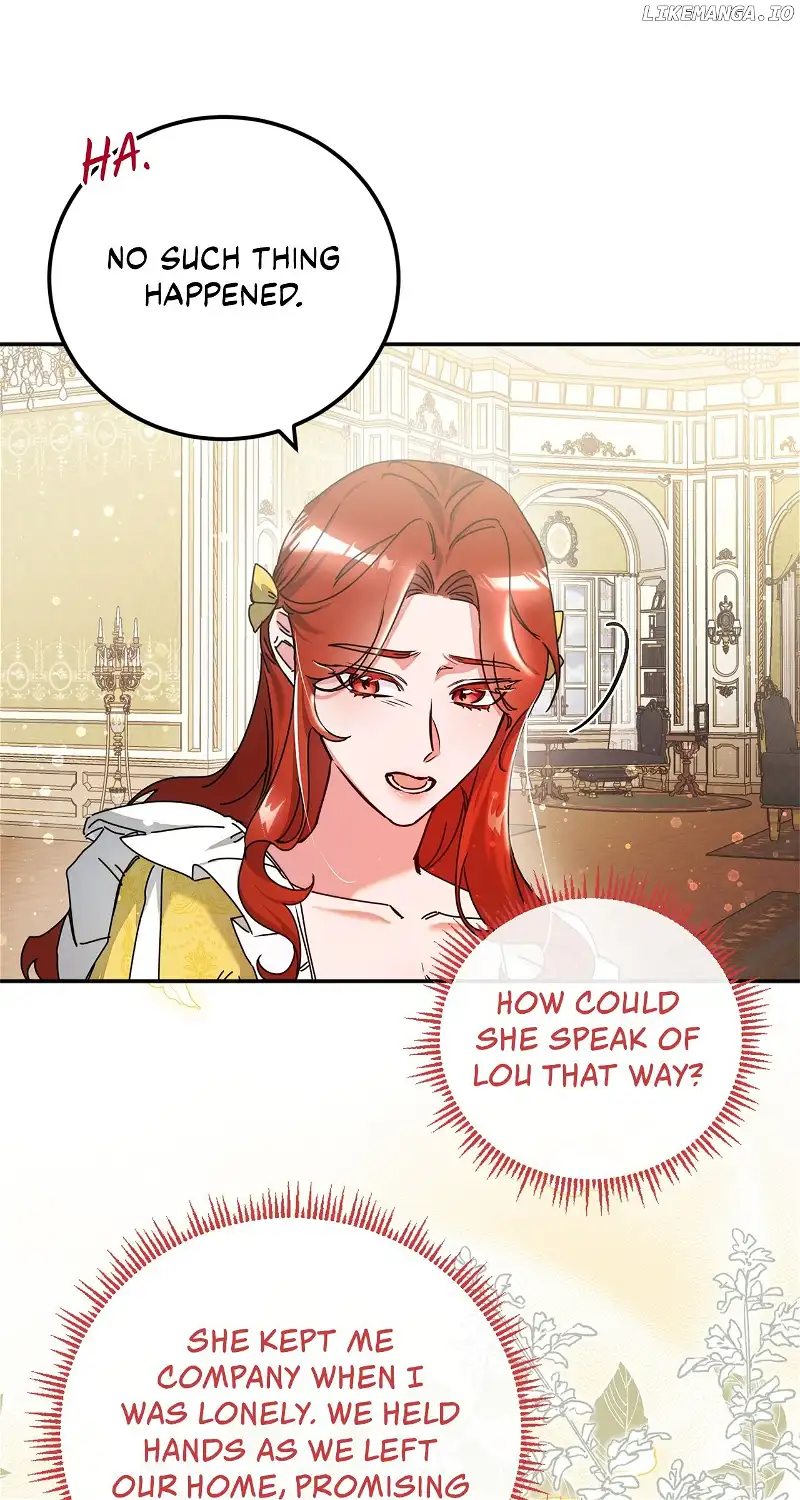 The Saintess Returns To The Emperor Chapter 25 - Page 13