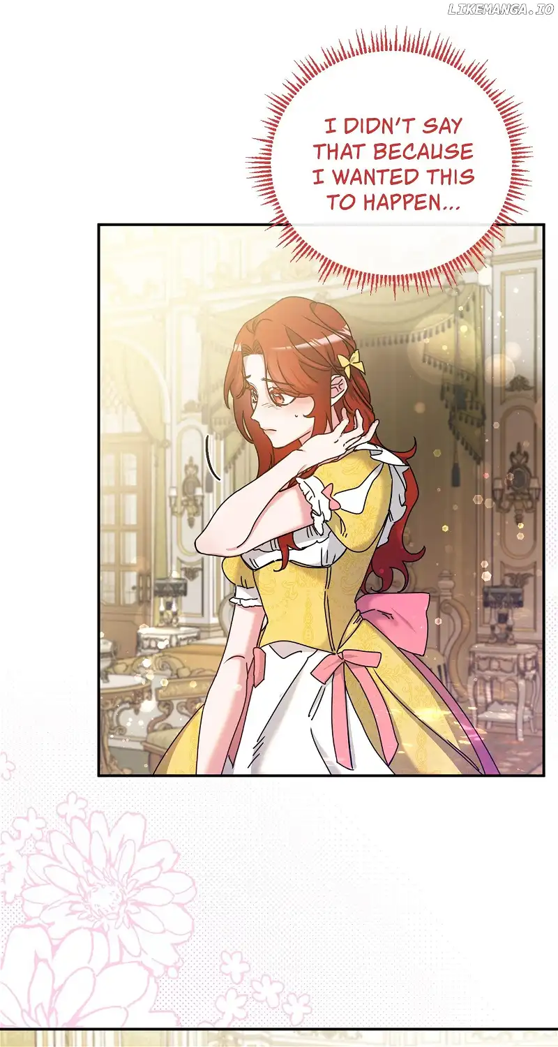 The Saintess Returns To The Emperor Chapter 25 - Page 17