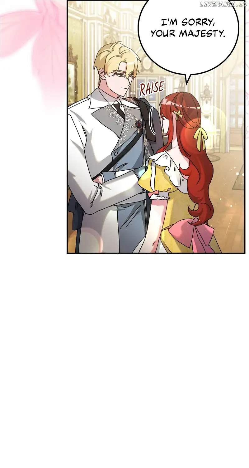 The Saintess Returns To The Emperor Chapter 25 - Page 20