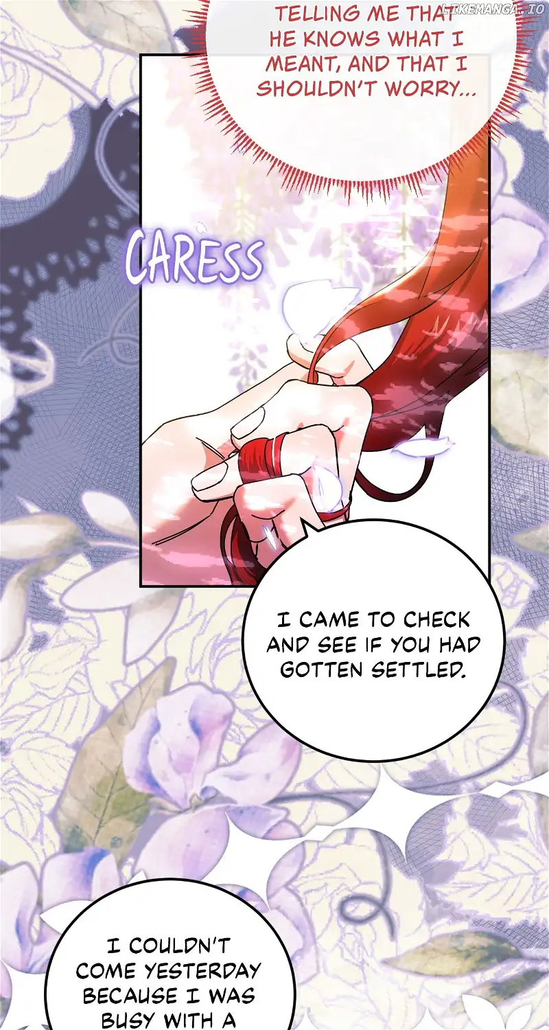 The Saintess Returns To The Emperor Chapter 25 - Page 25