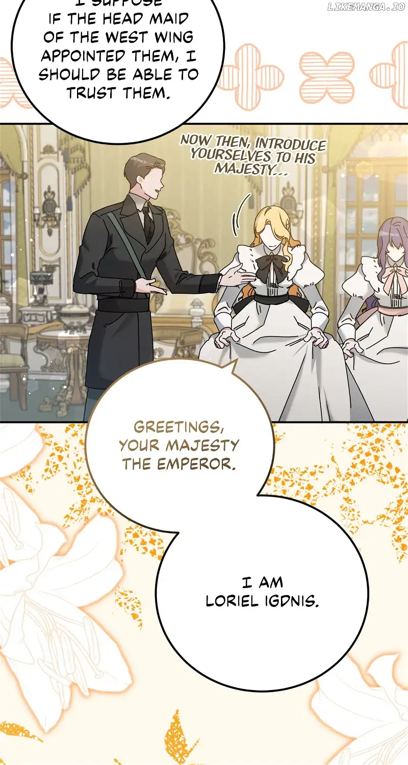 The Saintess Returns To The Emperor Chapter 25 - Page 29