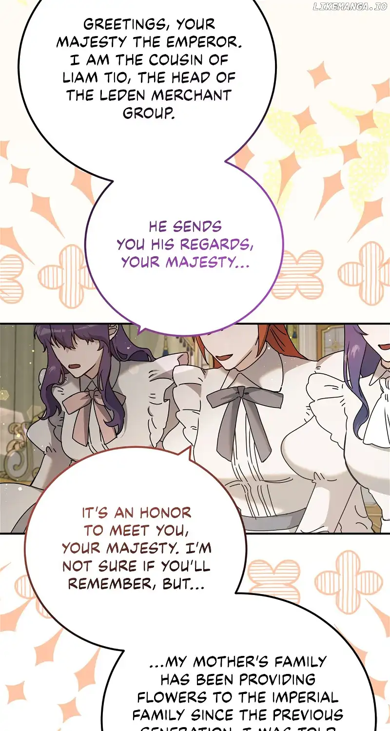 The Saintess Returns To The Emperor Chapter 25 - Page 31