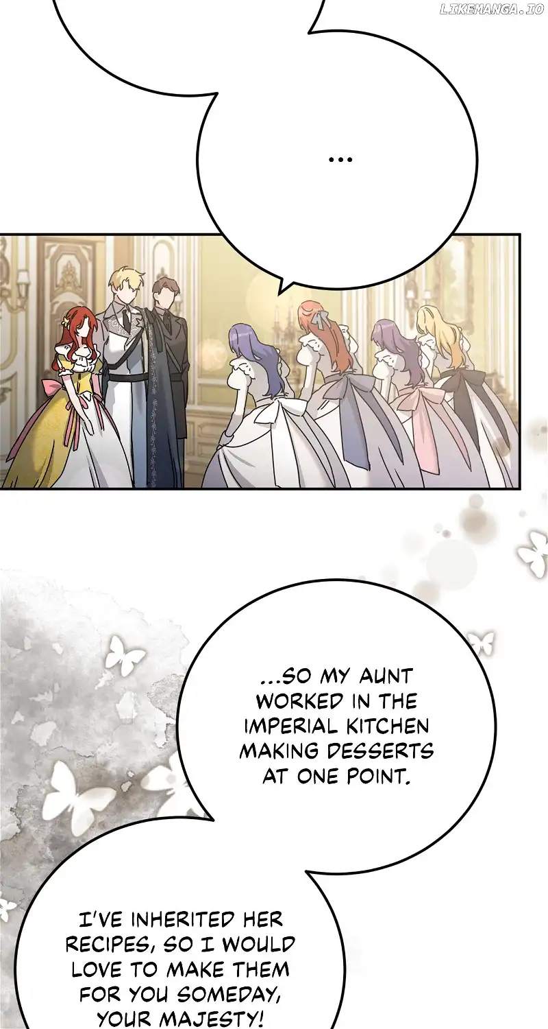 The Saintess Returns To The Emperor Chapter 25 - Page 33