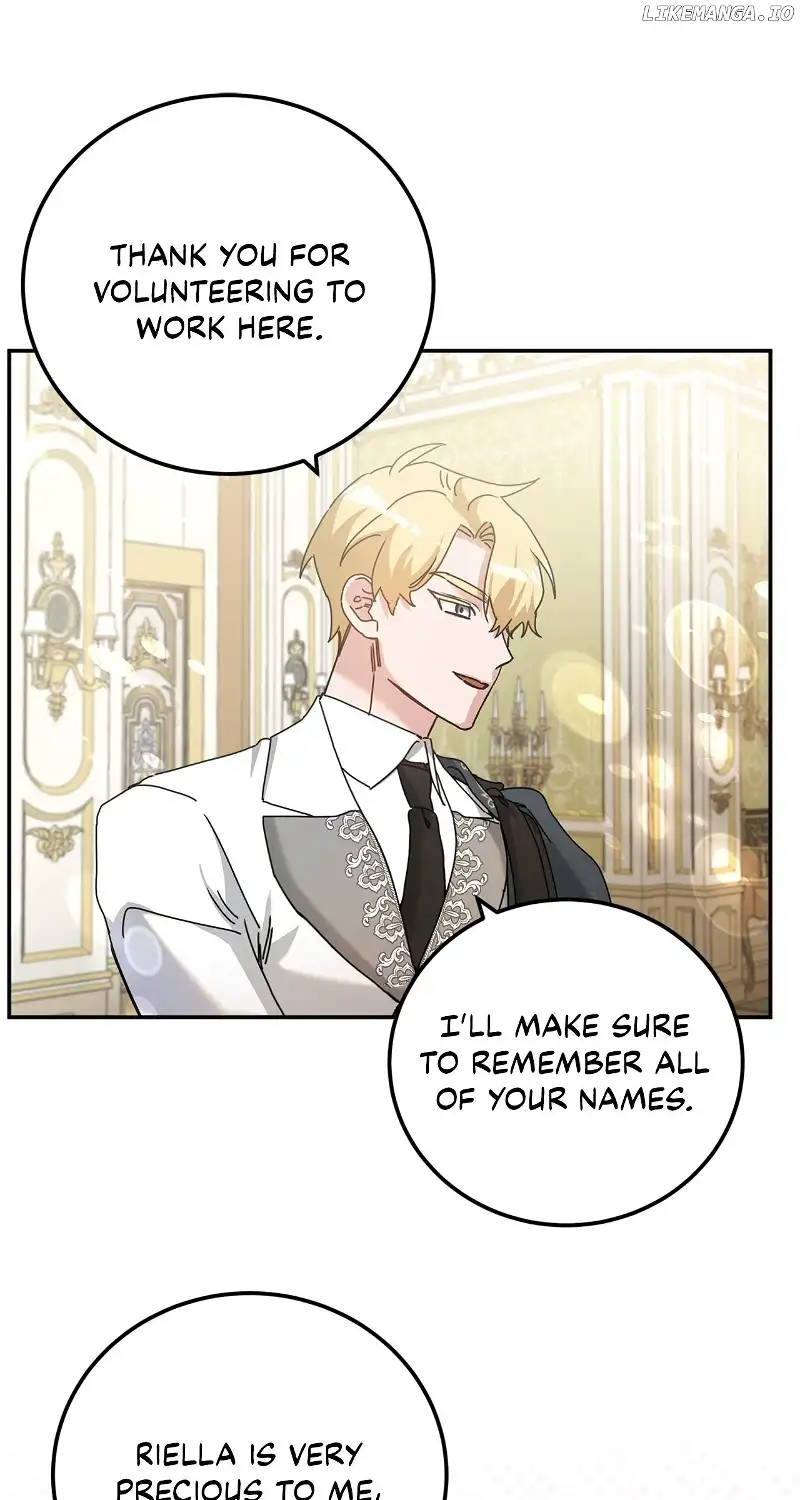 The Saintess Returns To The Emperor Chapter 25 - Page 36