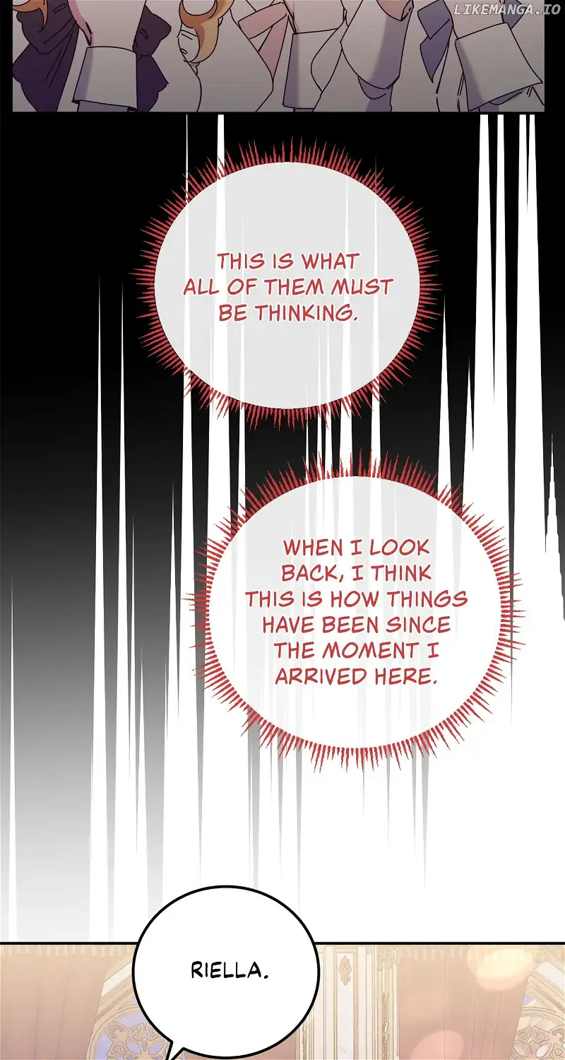 The Saintess Returns To The Emperor Chapter 25 - Page 39