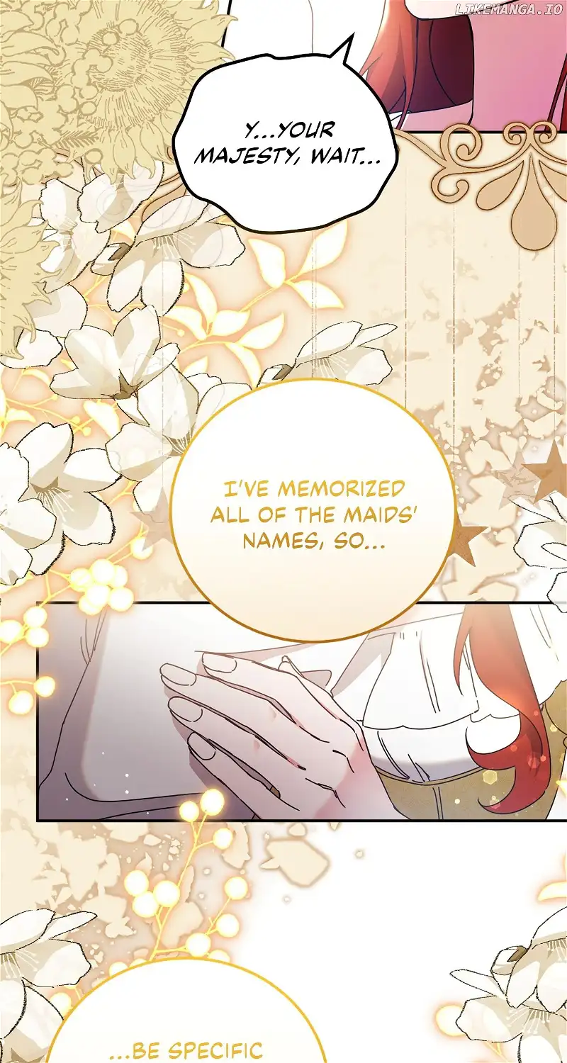 The Saintess Returns To The Emperor Chapter 25 - Page 44