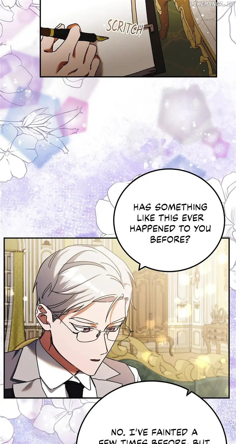 The Saintess Returns To The Emperor Chapter 25 - Page 54