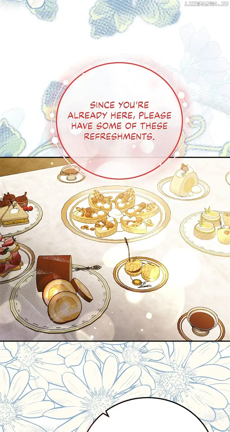 The Saintess Returns To The Emperor Chapter 25 - Page 61