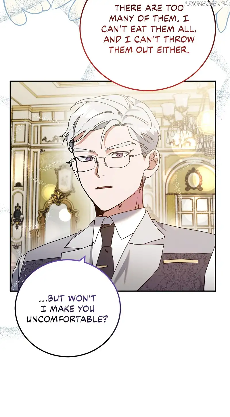 The Saintess Returns To The Emperor Chapter 25 - Page 62