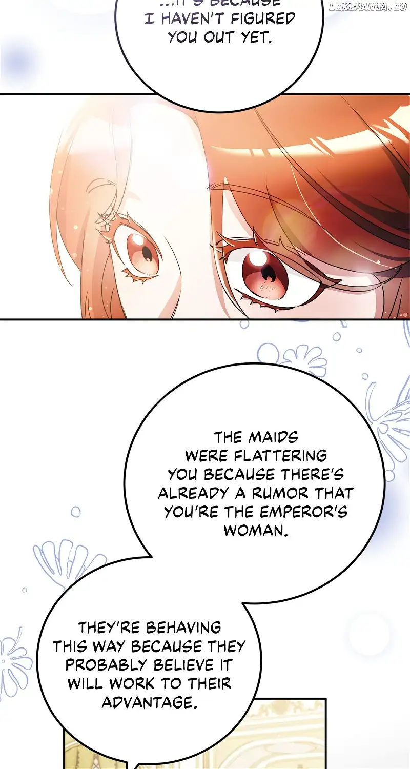 The Saintess Returns To The Emperor Chapter 26 - Page 5