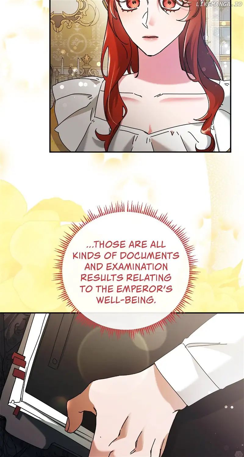 The Saintess Returns To The Emperor Chapter 26 - Page 20