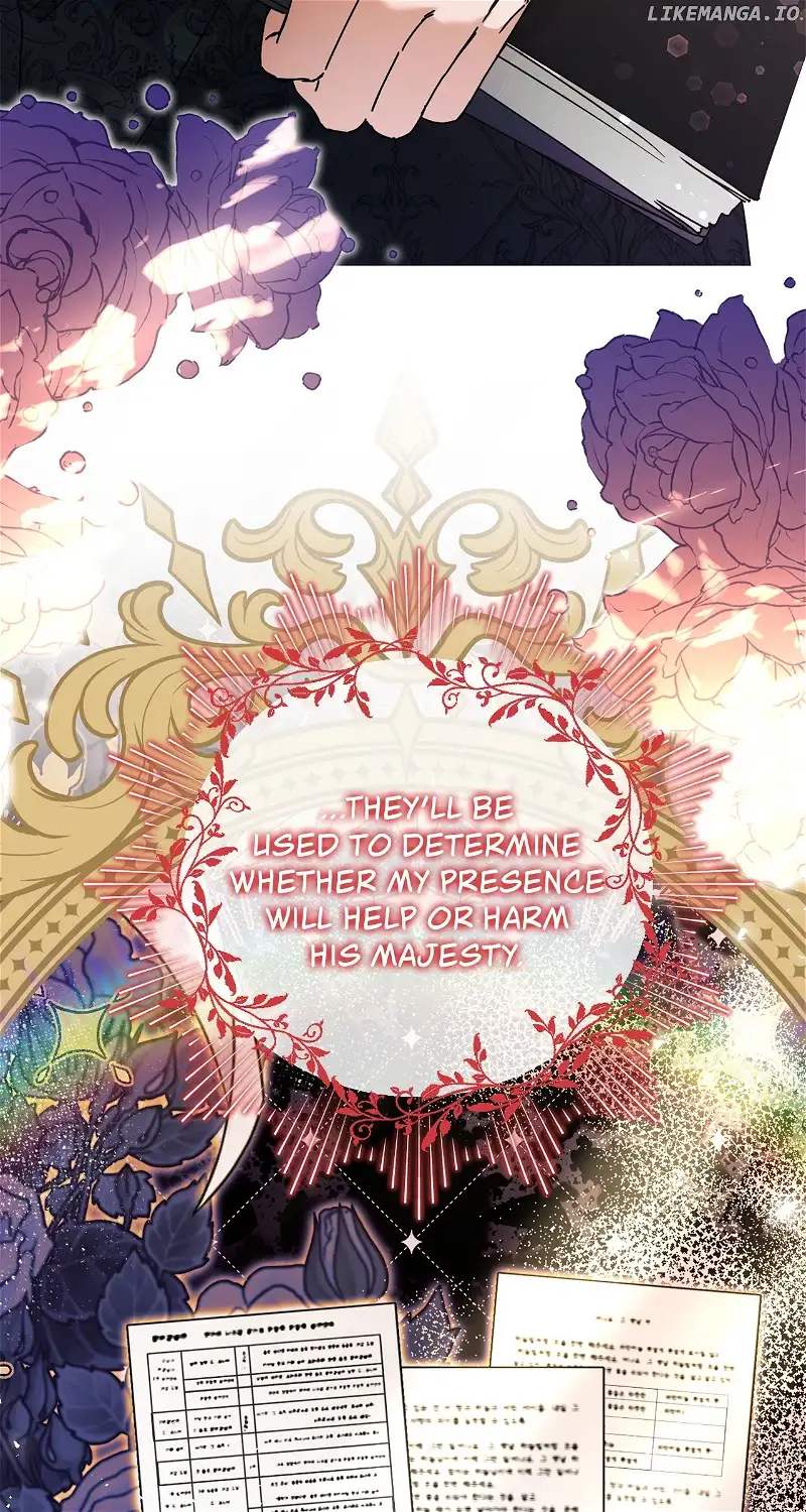 The Saintess Returns To The Emperor Chapter 26 - Page 21