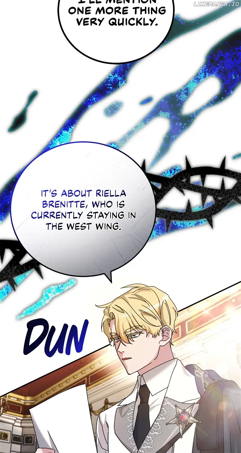 The Saintess Returns To The Emperor Chapter 26 - Page 39