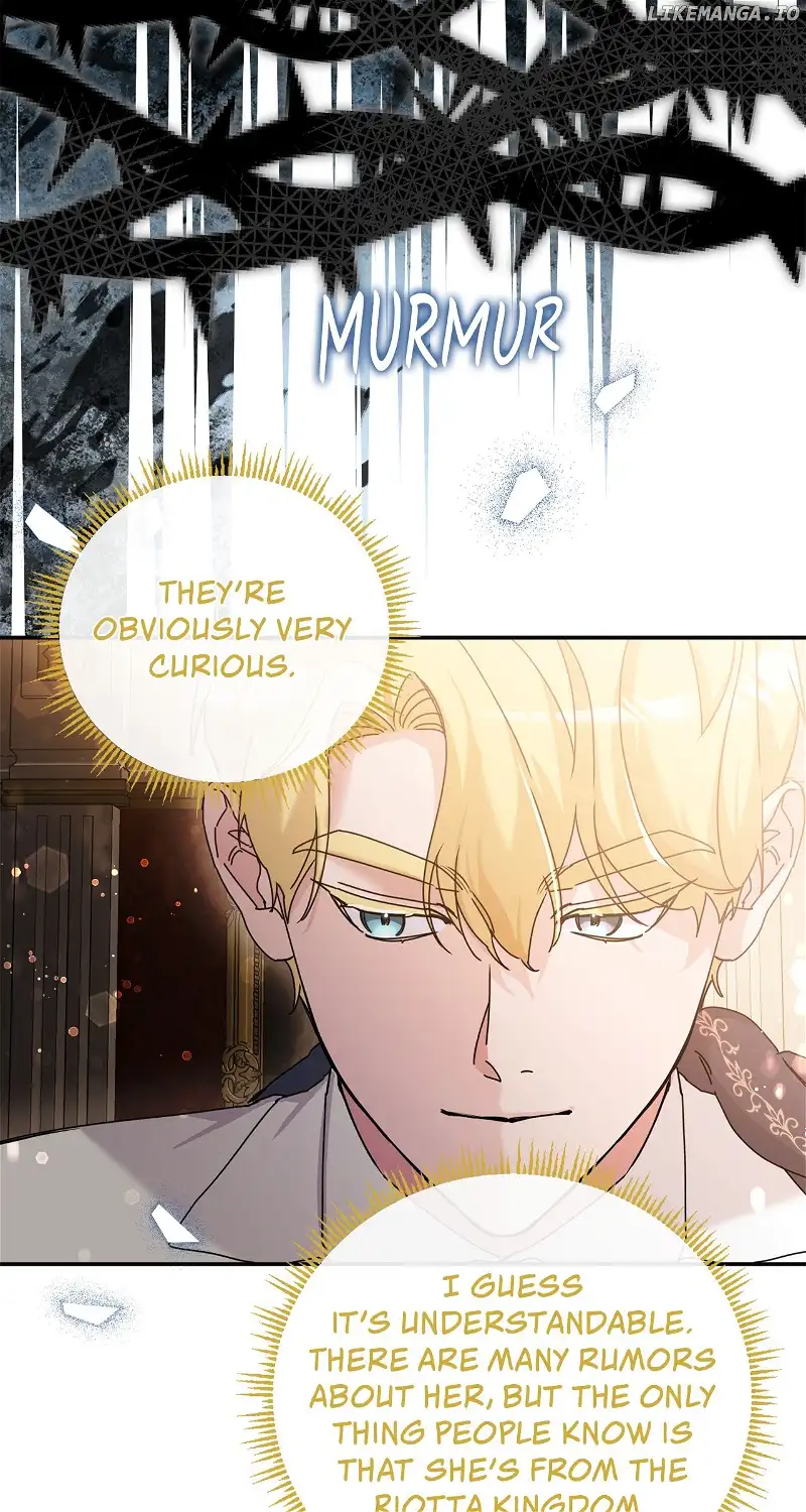 The Saintess Returns To The Emperor Chapter 26 - Page 41