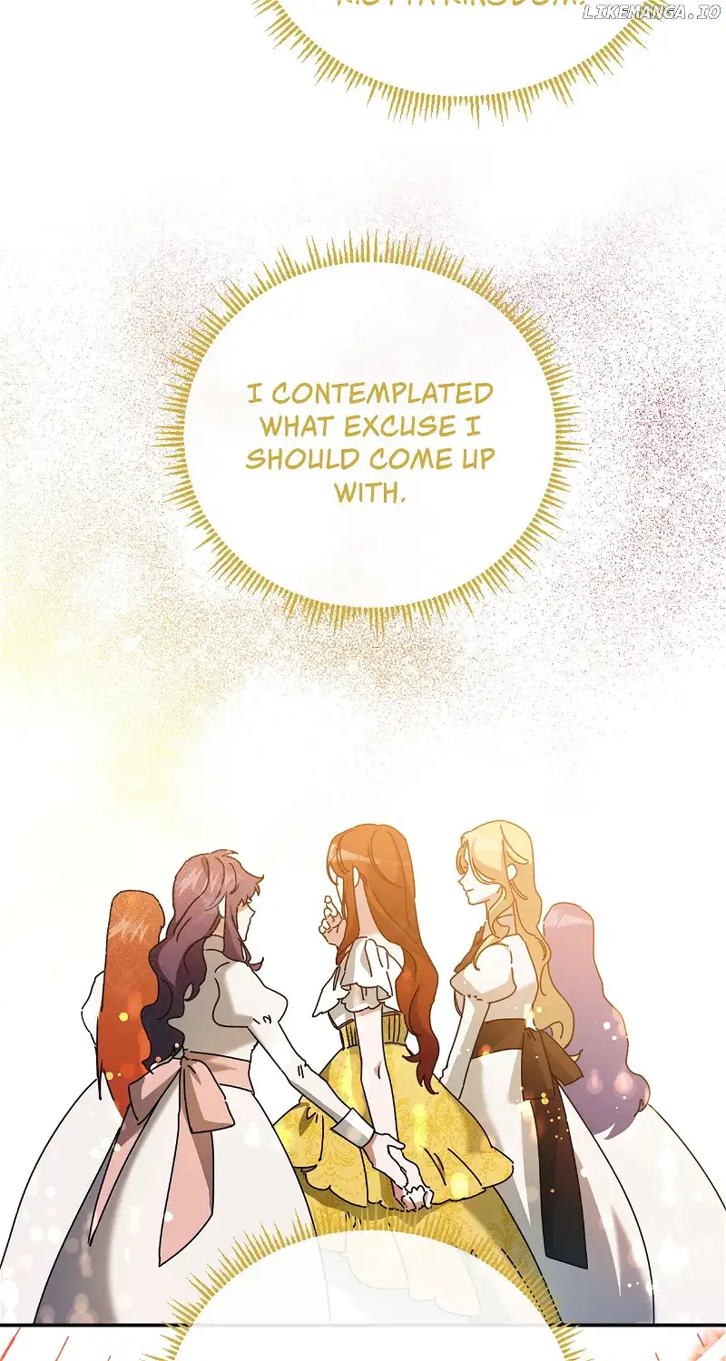 The Saintess Returns To The Emperor Chapter 26 - Page 42