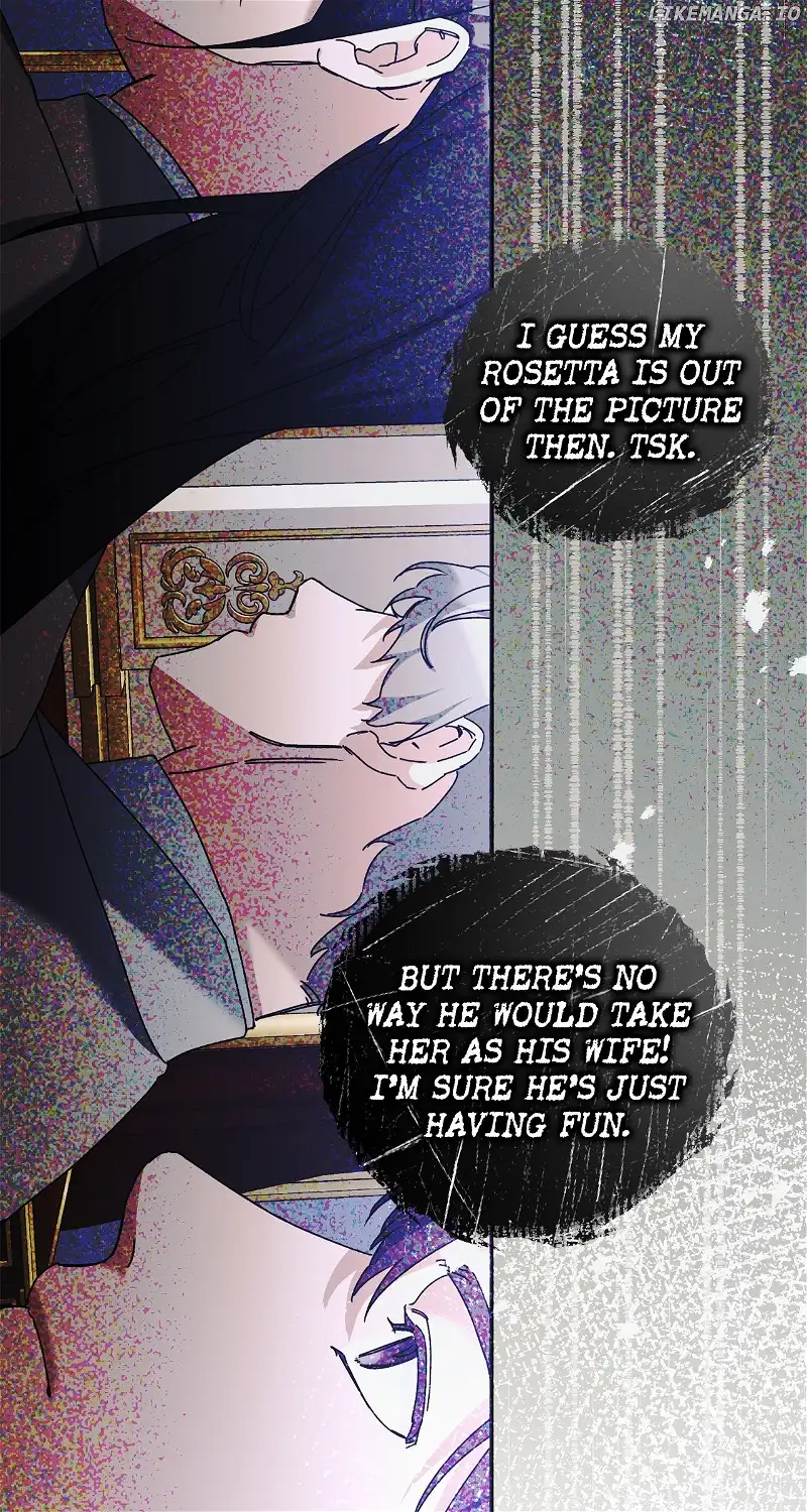 The Saintess Returns To The Emperor Chapter 26 - Page 52