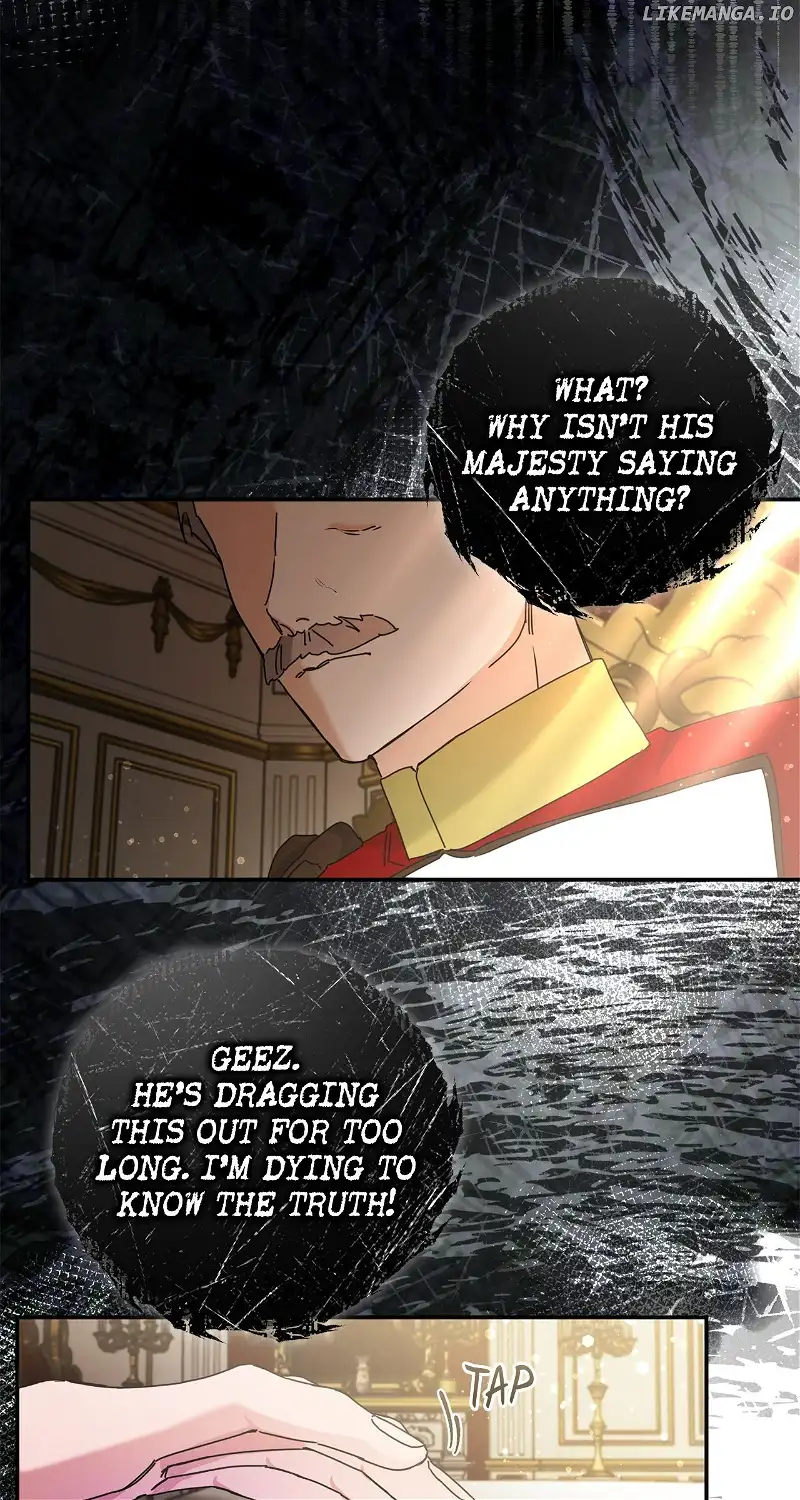 The Saintess Returns To The Emperor Chapter 26 - Page 56