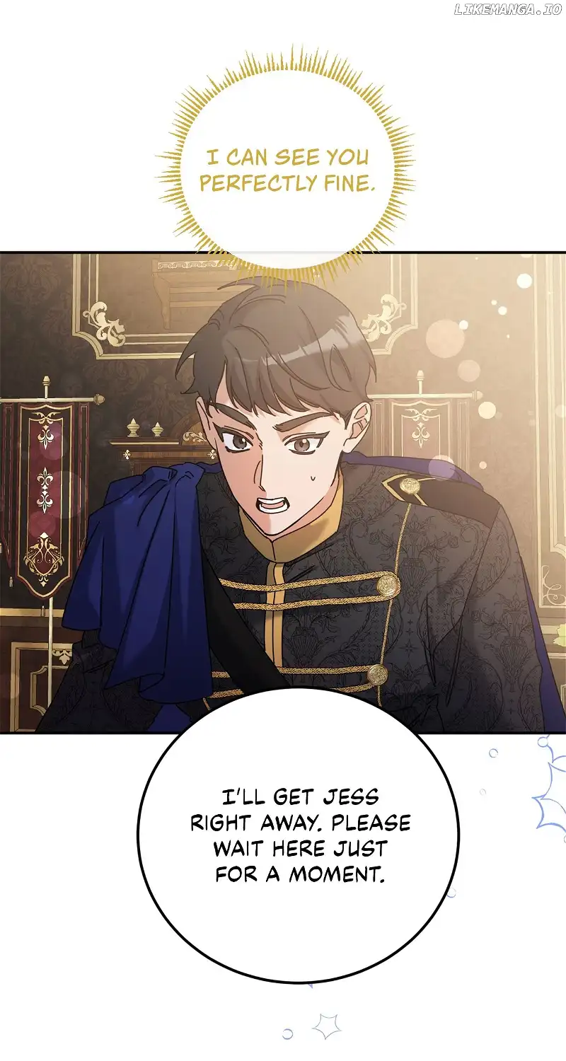 The Saintess Returns To The Emperor Chapter 26 - Page 66