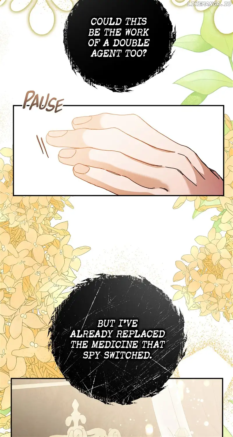 The Saintess Returns To The Emperor Chapter 26 - Page 76