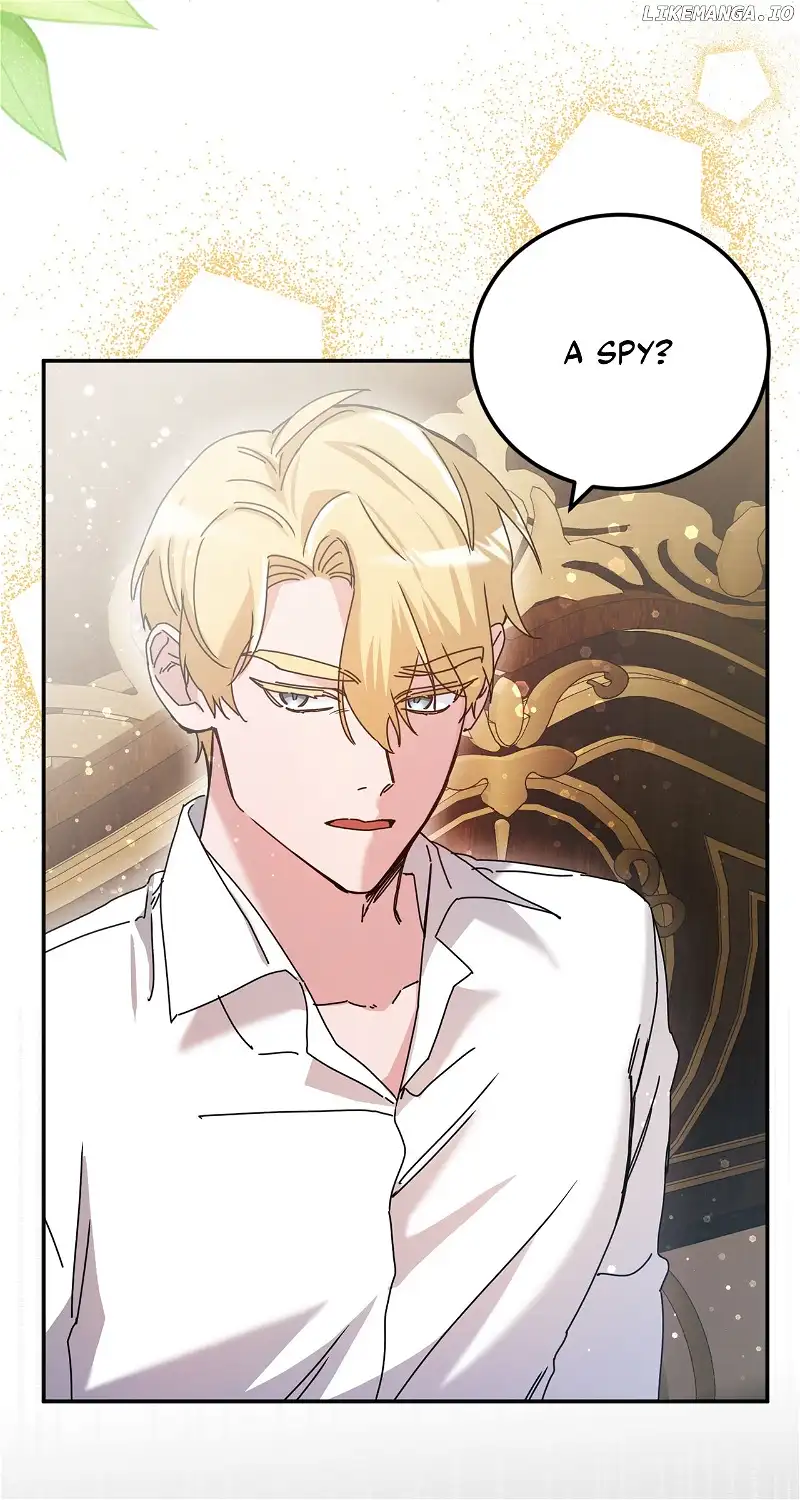 The Saintess Returns To The Emperor Chapter 26 - Page 79