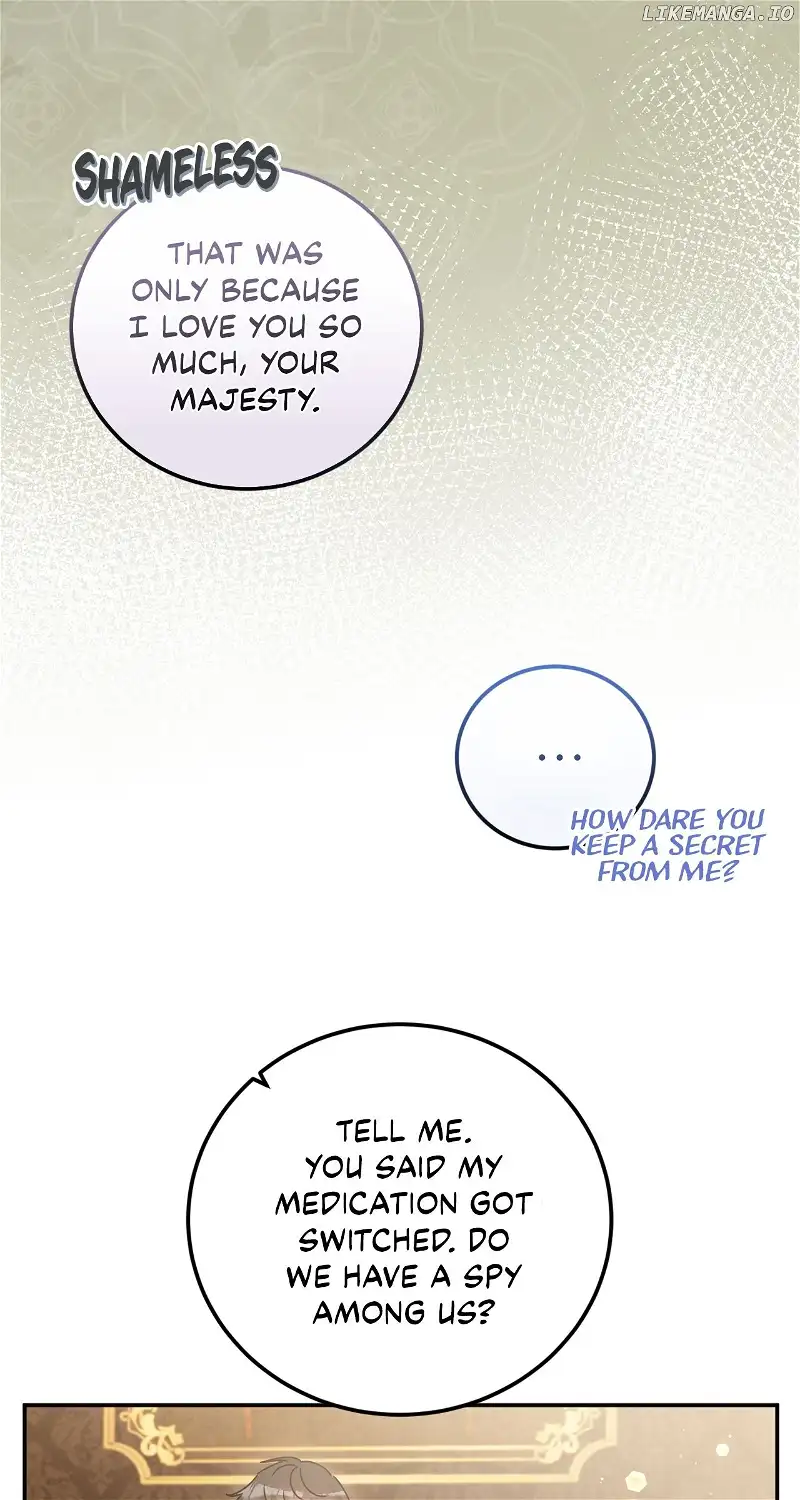 The Saintess Returns To The Emperor Chapter 27 - Page 4