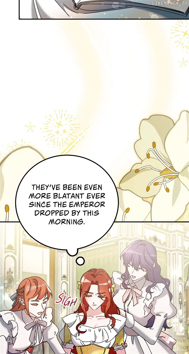 The Saintess Returns To The Emperor Chapter 27 - Page 12