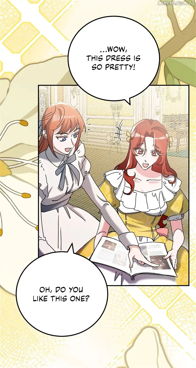 The Saintess Returns To The Emperor Chapter 27 - Page 14