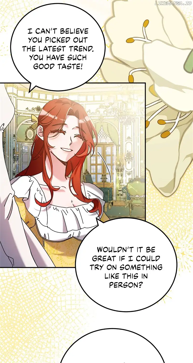 The Saintess Returns To The Emperor Chapter 27 - Page 15