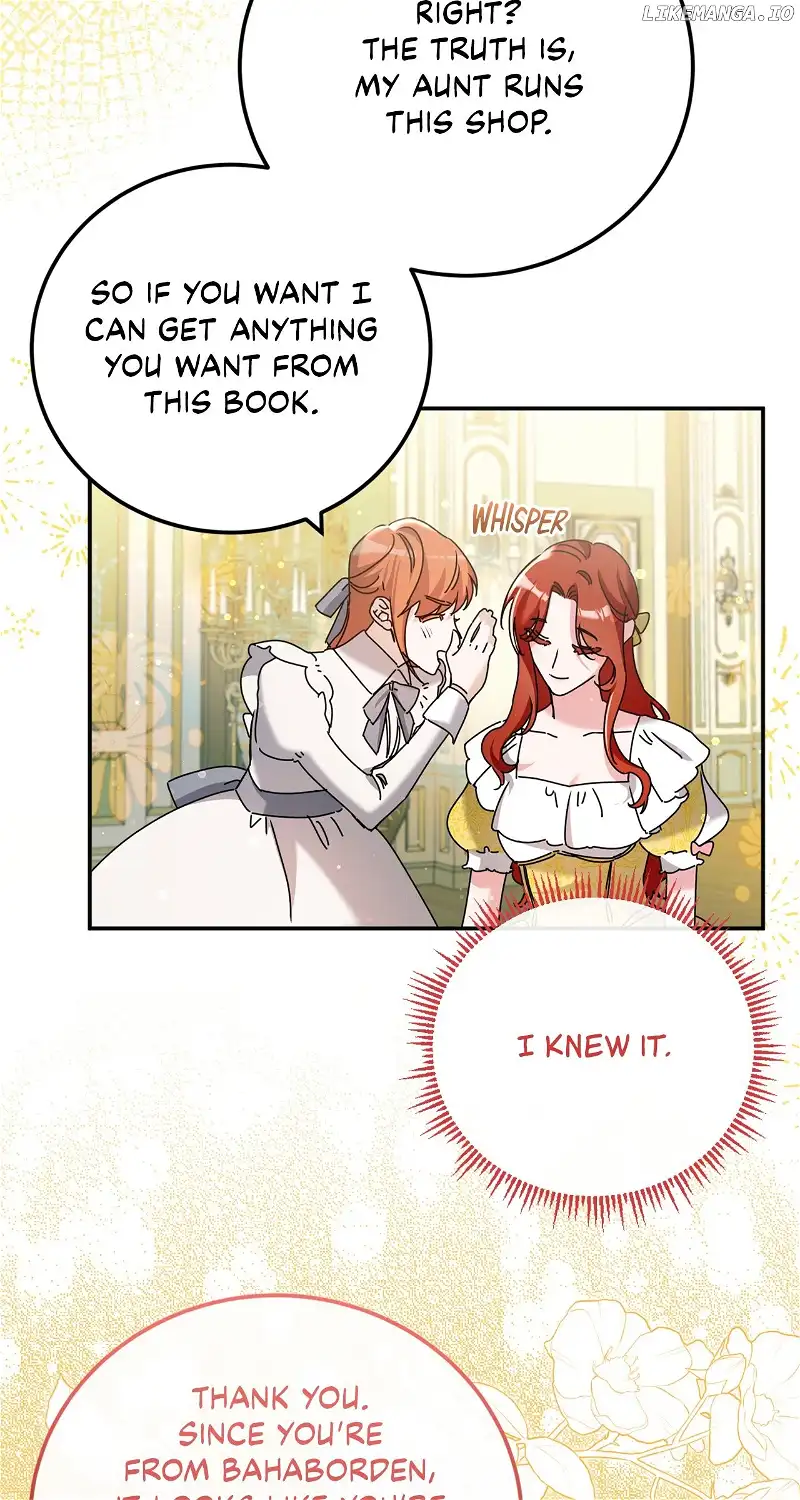 The Saintess Returns To The Emperor Chapter 27 - Page 16