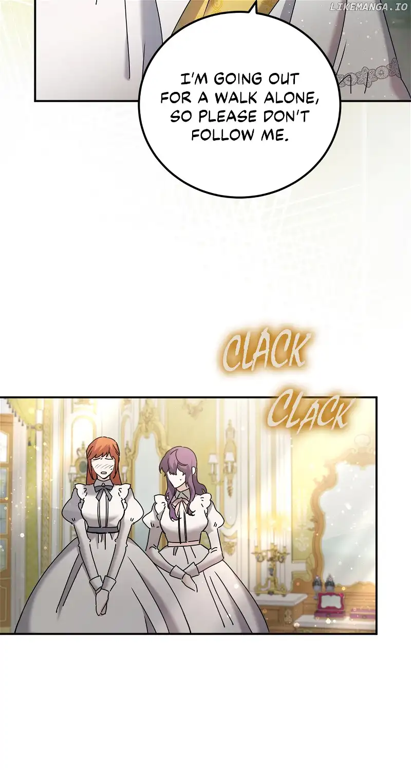 The Saintess Returns To The Emperor Chapter 27 - Page 23