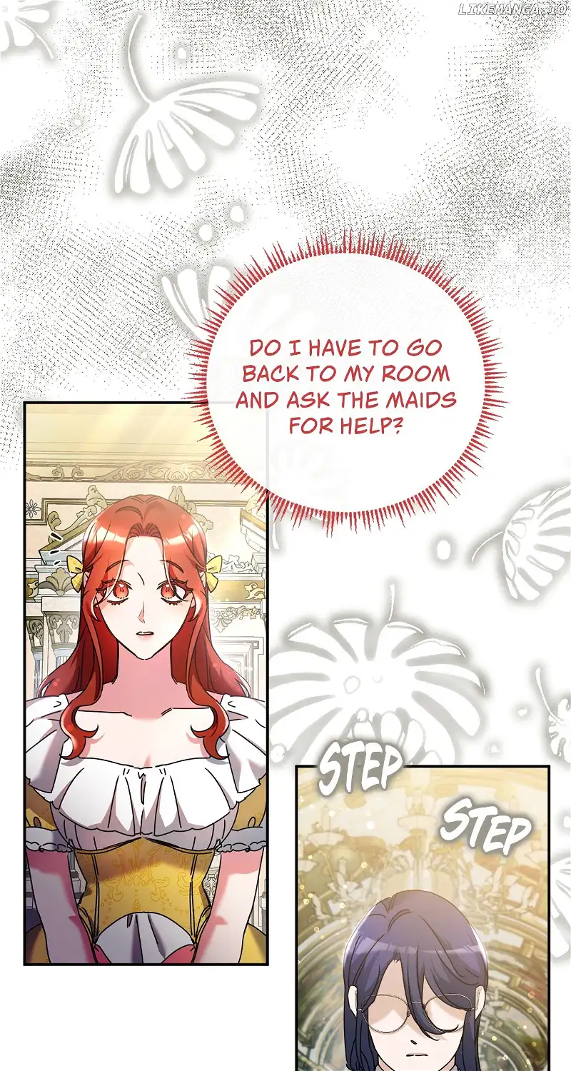 The Saintess Returns To The Emperor Chapter 27 - Page 26