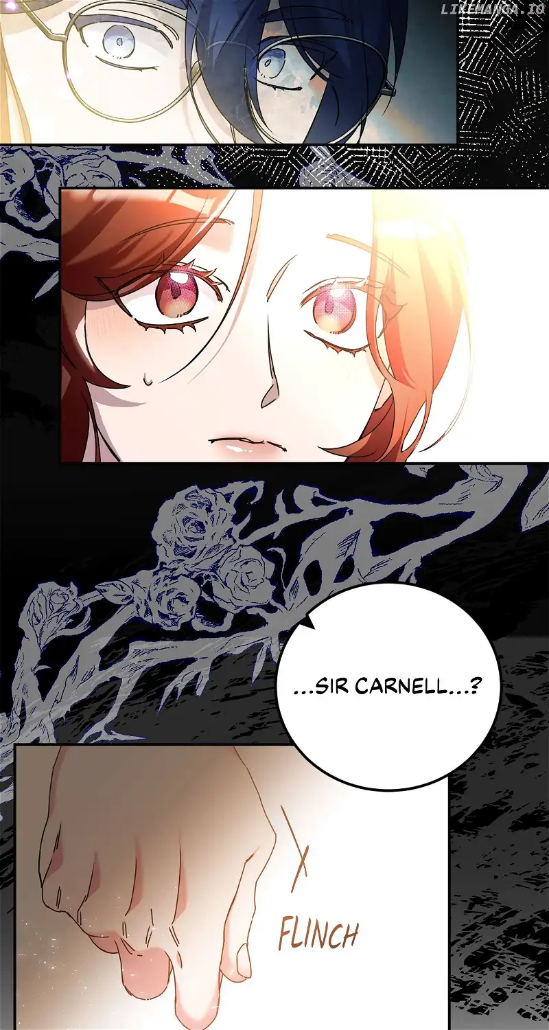 The Saintess Returns To The Emperor Chapter 27 - Page 32