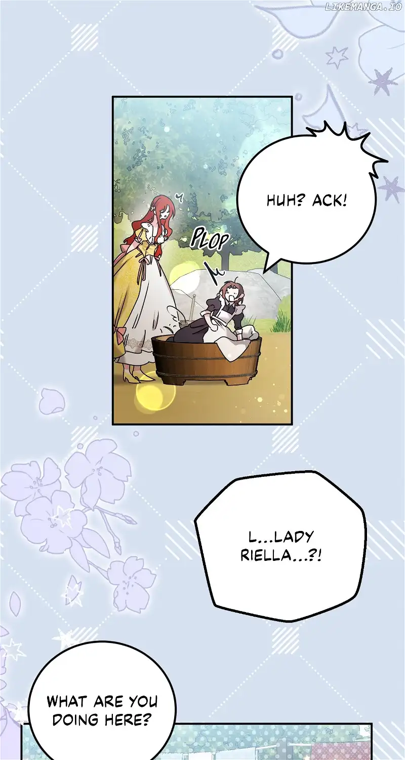 The Saintess Returns To The Emperor Chapter 27 - Page 40