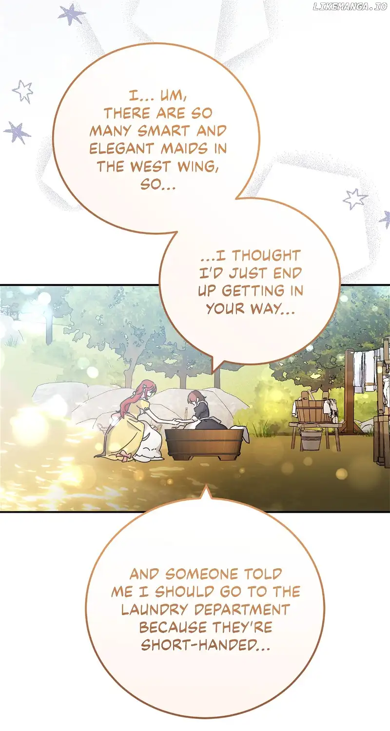 The Saintess Returns To The Emperor Chapter 27 - Page 42