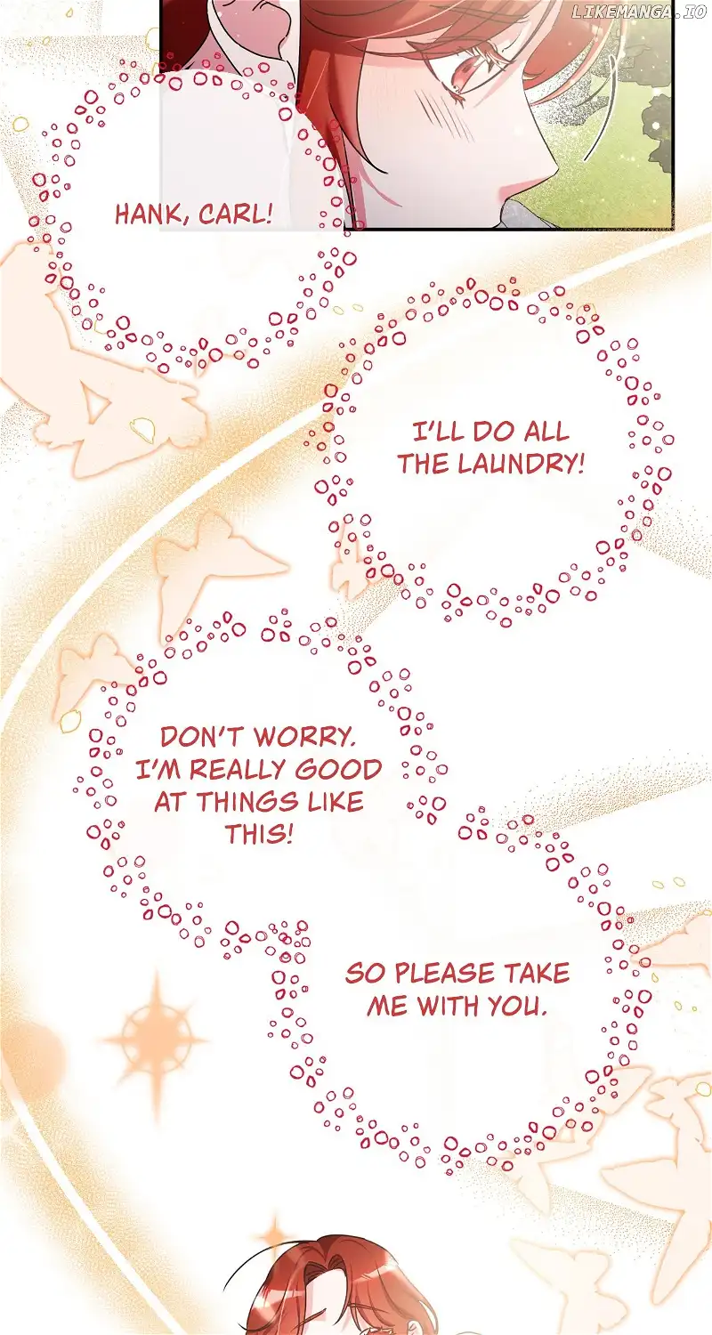 The Saintess Returns To The Emperor Chapter 27 - Page 46