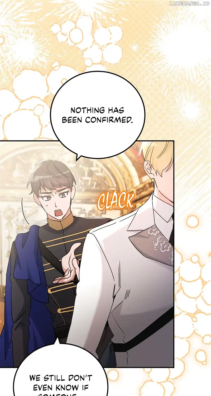 The Saintess Returns To The Emperor Chapter 27 - Page 53