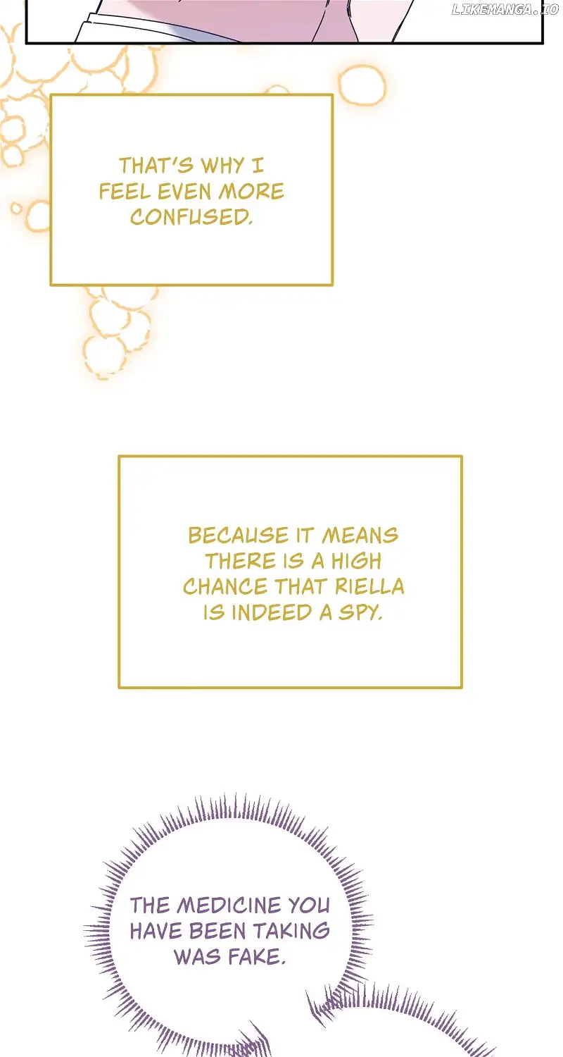 The Saintess Returns To The Emperor Chapter 27 - Page 55