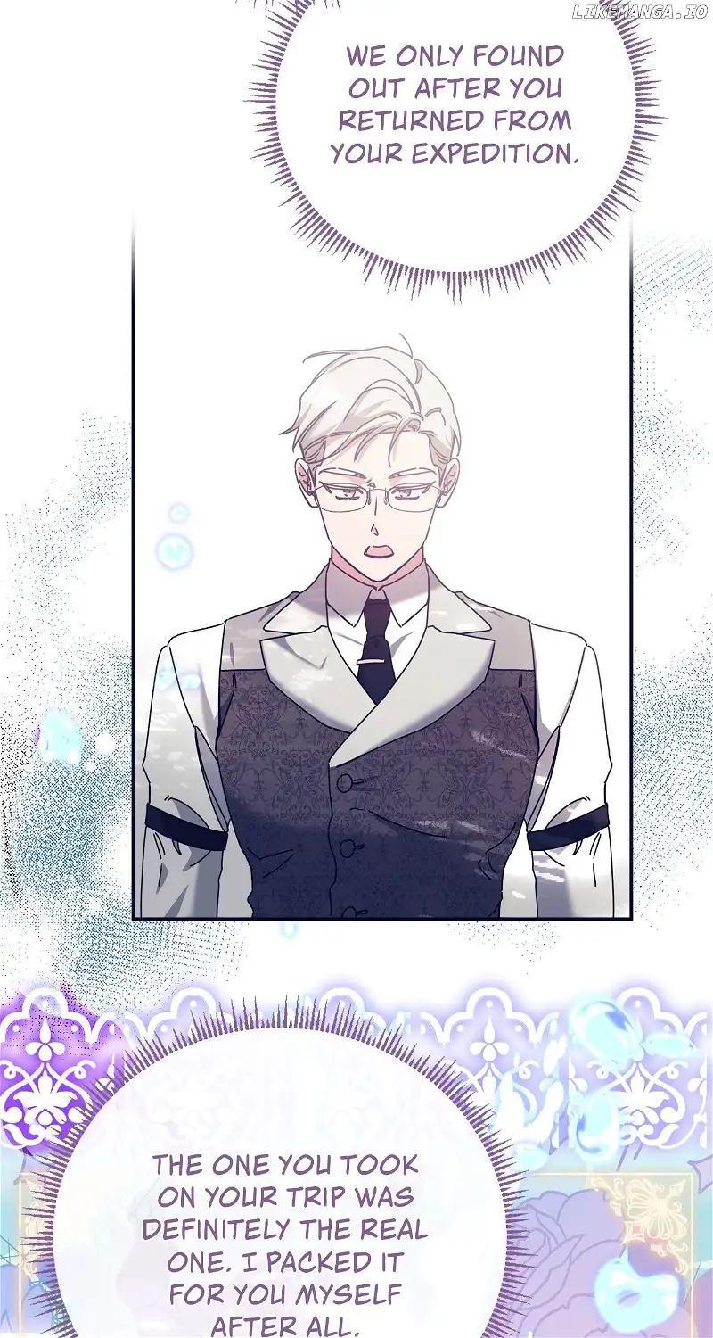 The Saintess Returns To The Emperor Chapter 27 - Page 56