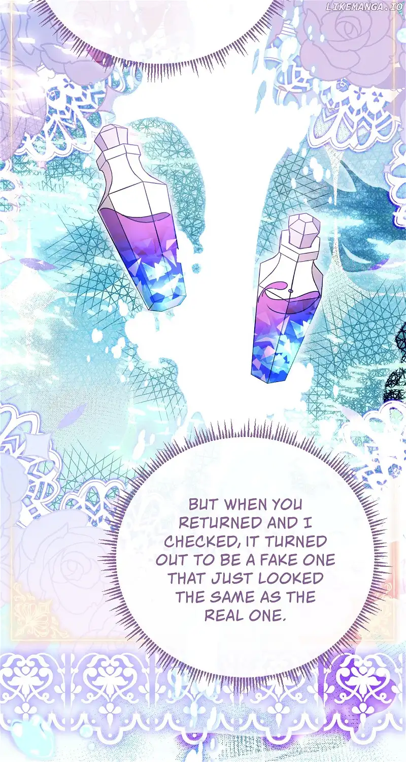 The Saintess Returns To The Emperor Chapter 27 - Page 57