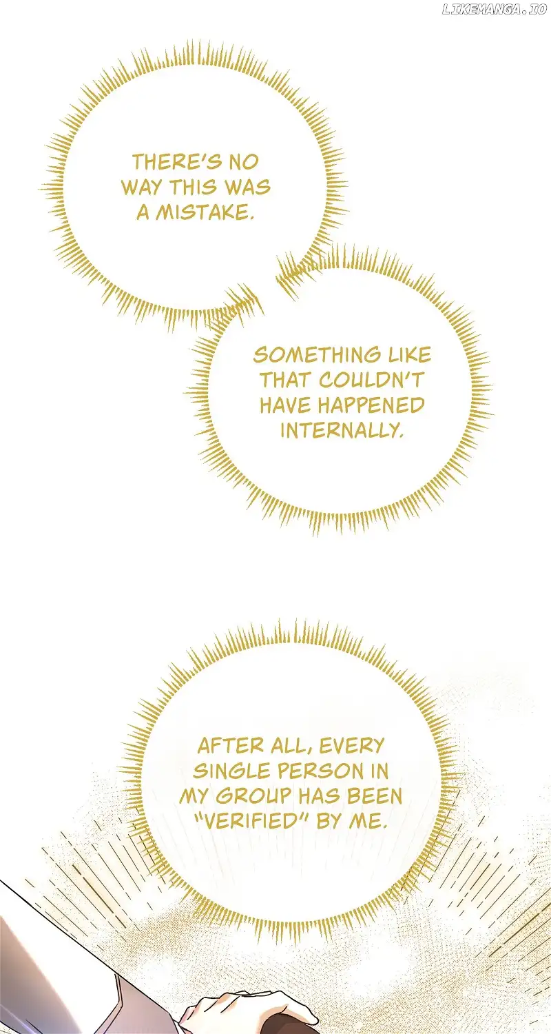 The Saintess Returns To The Emperor Chapter 27 - Page 59