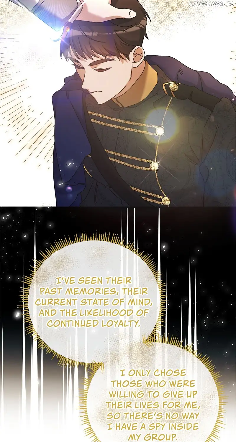 The Saintess Returns To The Emperor Chapter 27 - Page 60