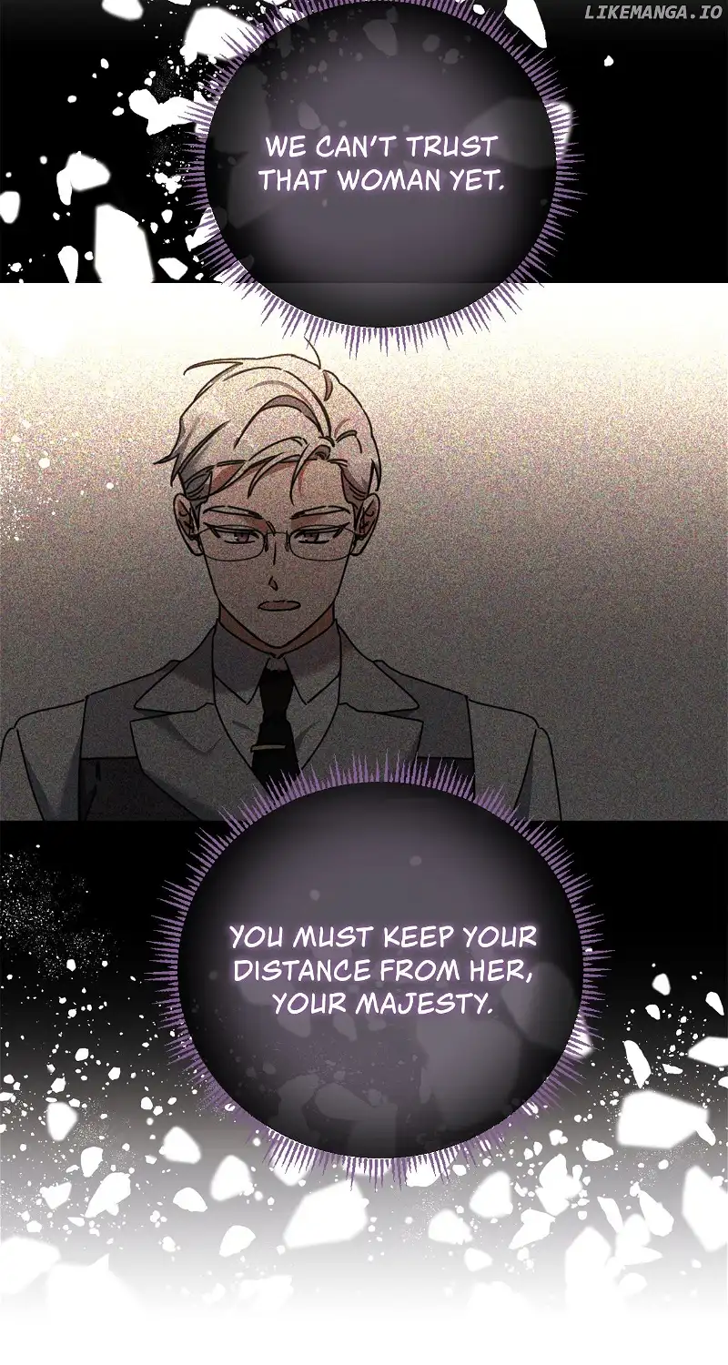 The Saintess Returns To The Emperor Chapter 27 - Page 65