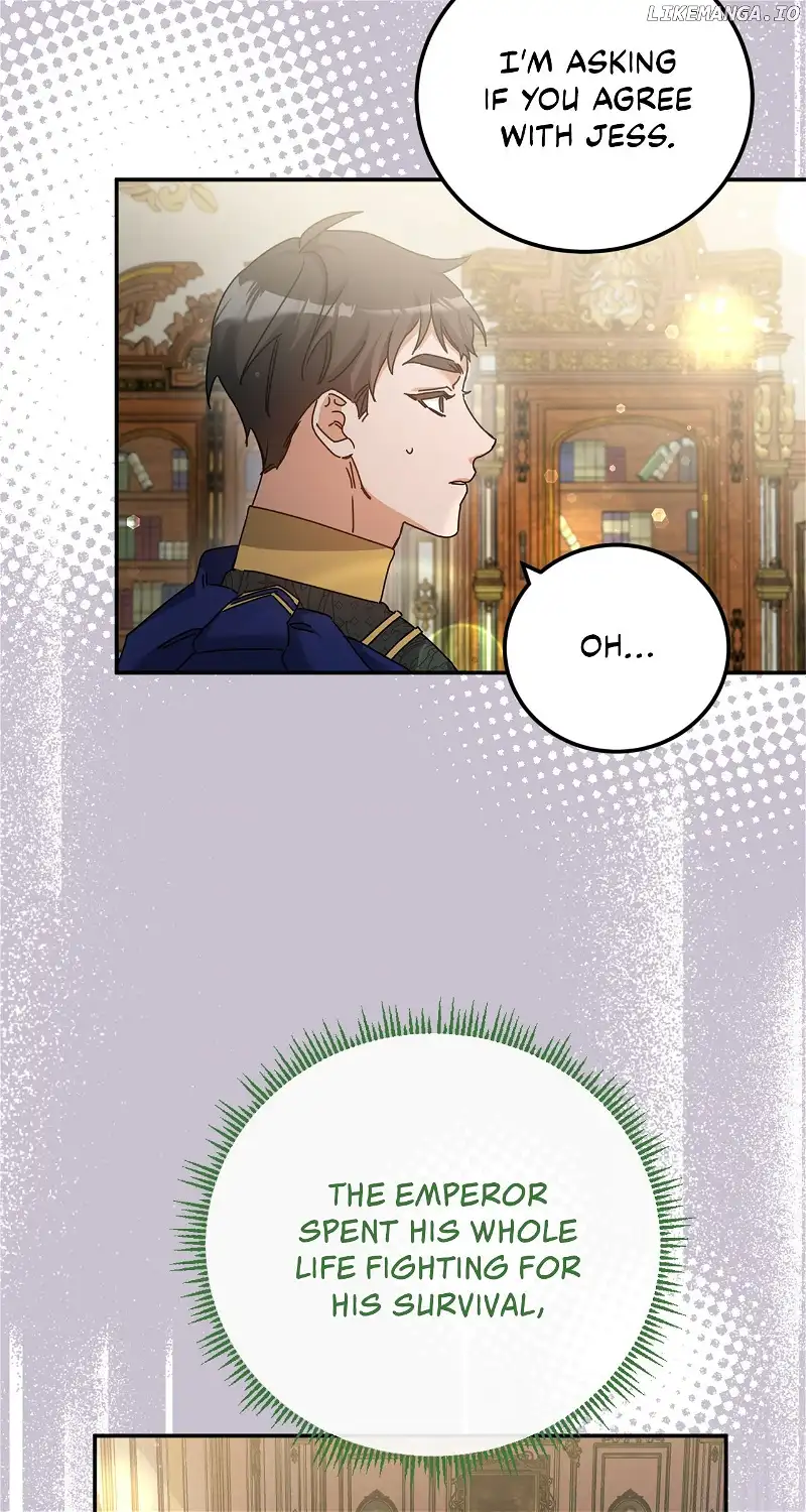 The Saintess Returns To The Emperor Chapter 27 - Page 68