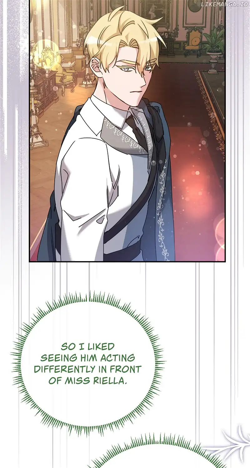 The Saintess Returns To The Emperor Chapter 27 - Page 69