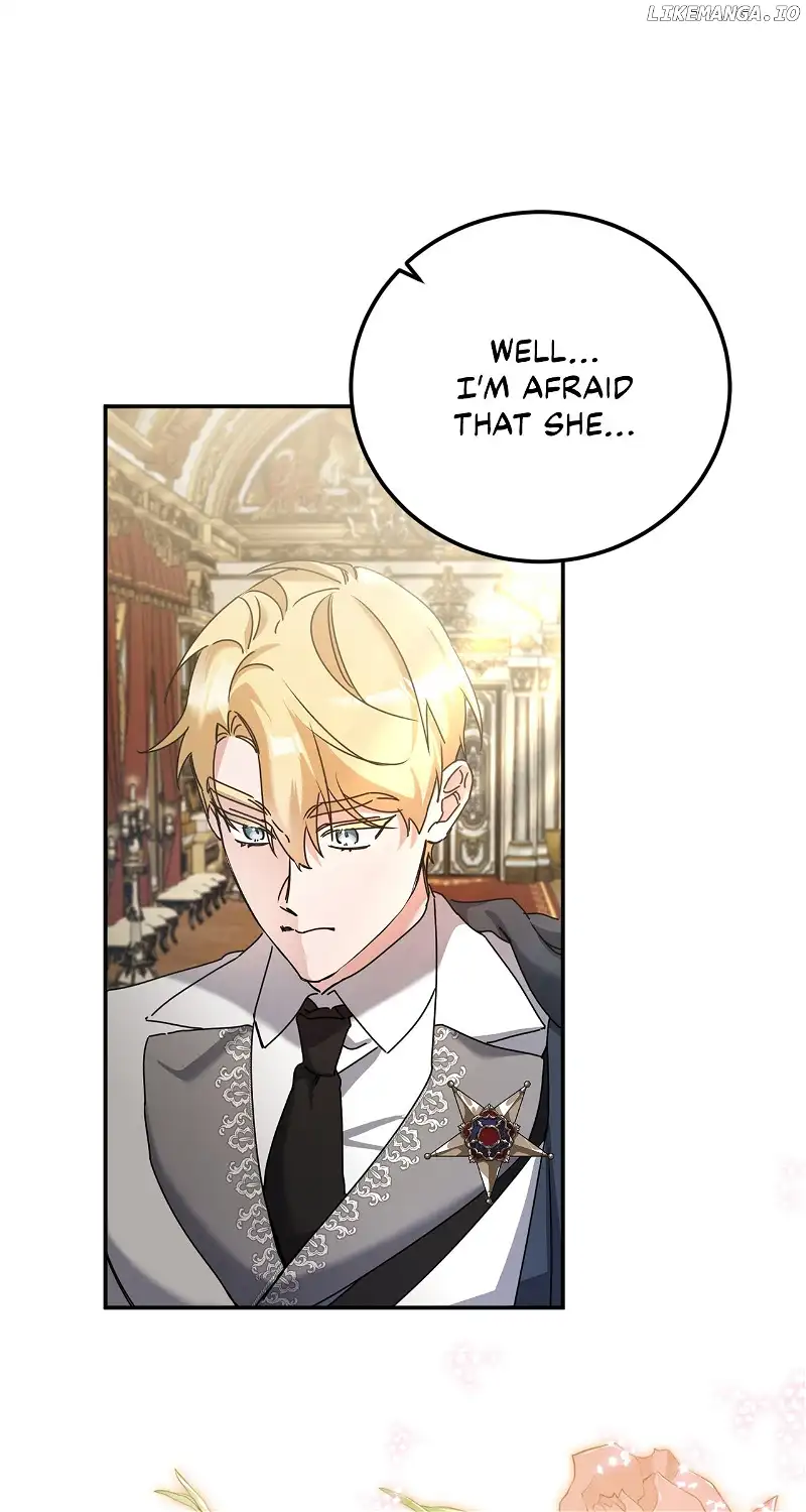 The Saintess Returns To The Emperor Chapter 27 - Page 75